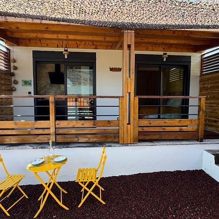 Le Studio Leva La-Plaine-des-Palmistes Exteriör bild