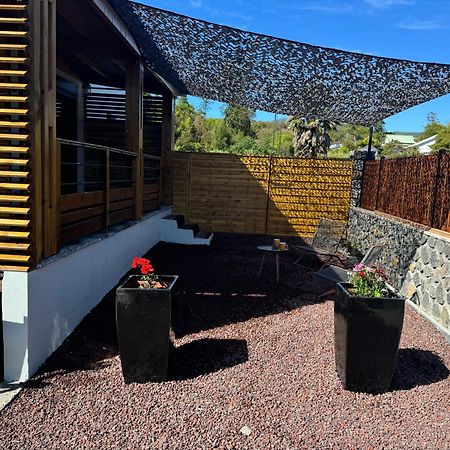 Le Studio Leva La-Plaine-des-Palmistes Exteriör bild