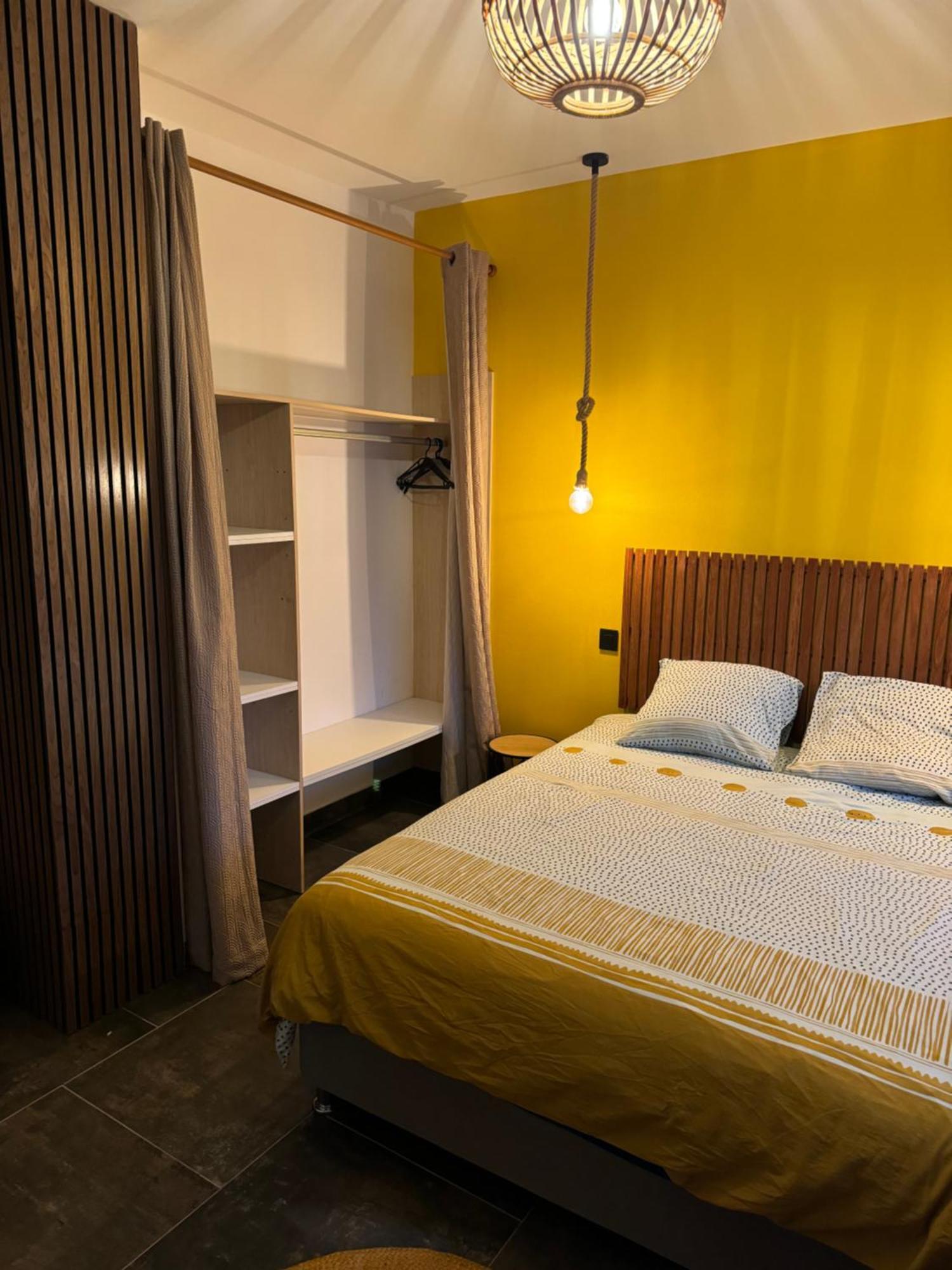 Le Studio Leva La-Plaine-des-Palmistes Exteriör bild